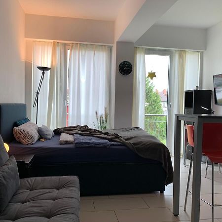 Апартаменты Exklusive WohlfüHloase By Rabe - Parkplatz & Free Netflix & Coffee-Bar Карлсруэ Экстерьер фото