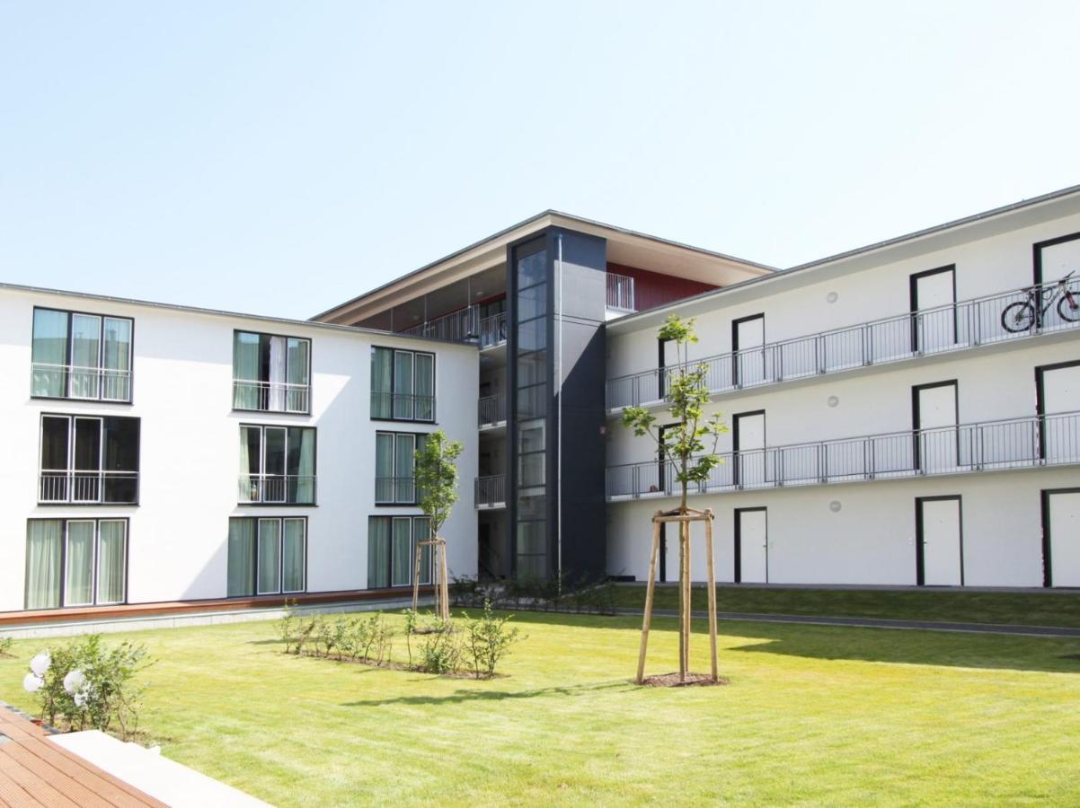 Апартаменты Exklusive WohlfüHloase By Rabe - Parkplatz & Free Netflix & Coffee-Bar Карлсруэ Экстерьер фото